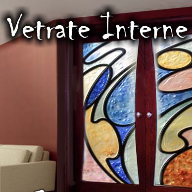 Vetrate per interni
